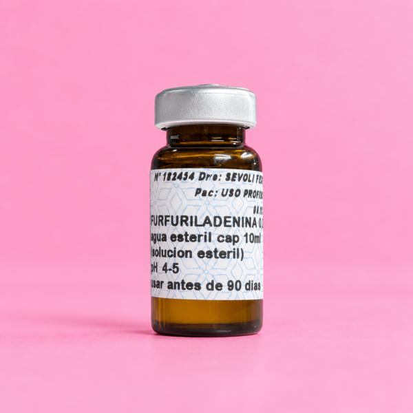 Furfuriladenina 0,025%