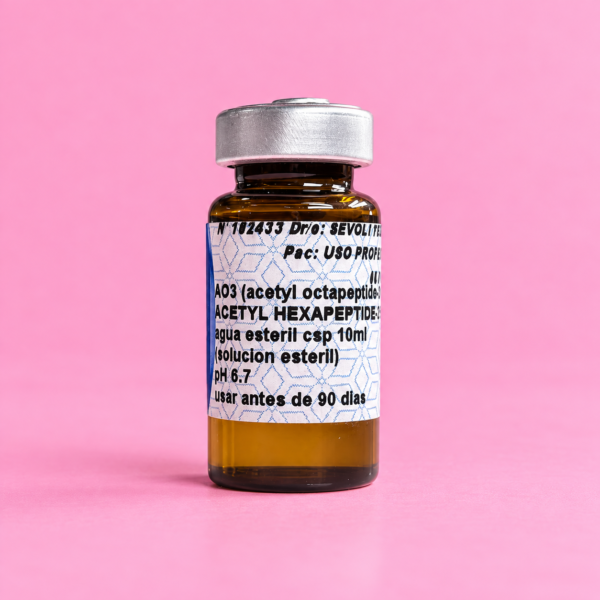 AO3 + ACETYL HEXAPEPTIDE-25