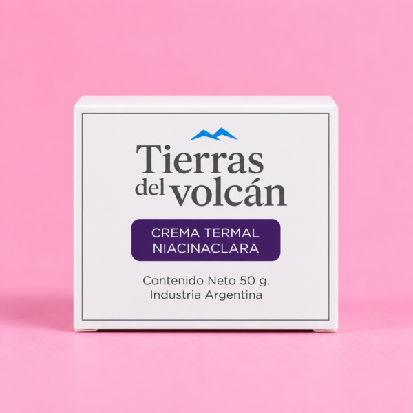 Crema Termal Niacinaclara