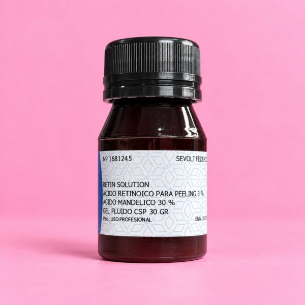 Retin Solution