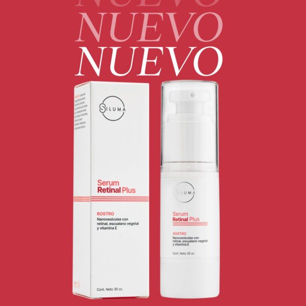 Serum retinol plus