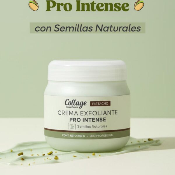 Crema Exfoliante Pro Intense