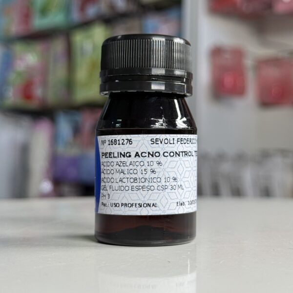 Peeling Acno Control Teens BBM