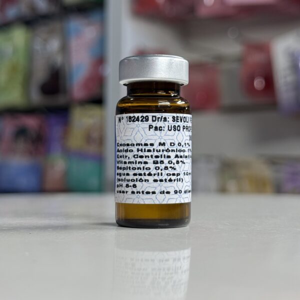 Complejo exosomas complex