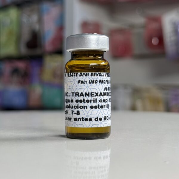 Ac. Tranexámico 2%