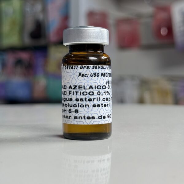 Ac. Azelaico 0,1% + Ac. Fítico 0,1%