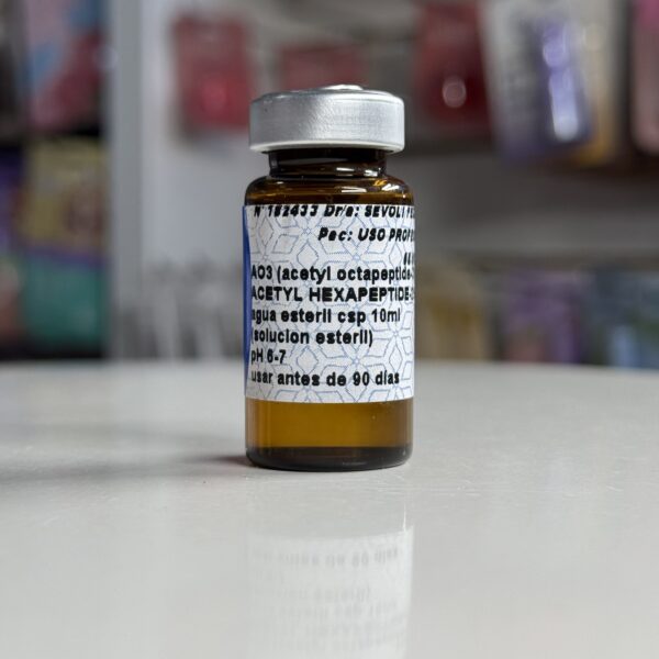 AO3 + ACETYL HEXAPEPTIDE-25