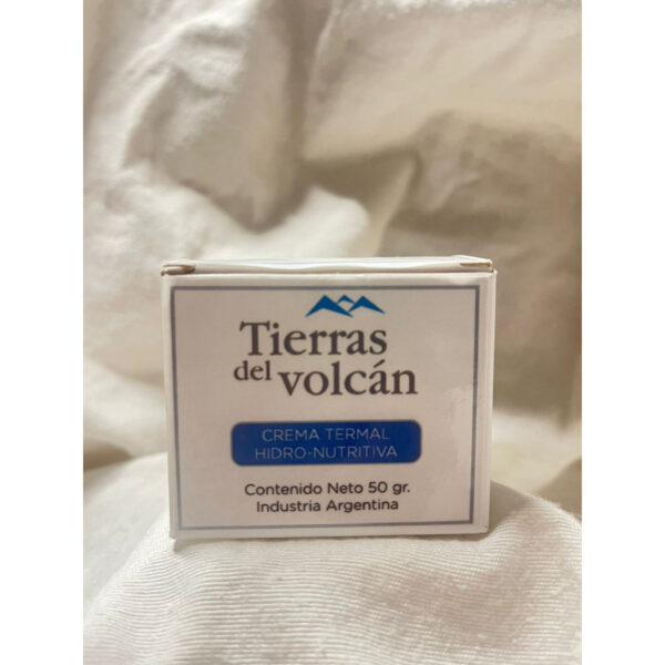 Crema Termal Hidro- Nutritiva