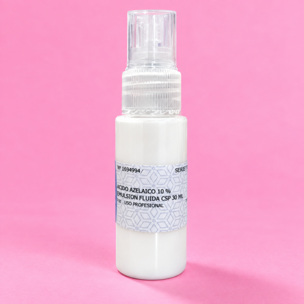 Azelaico 10% Emulsion Fluida