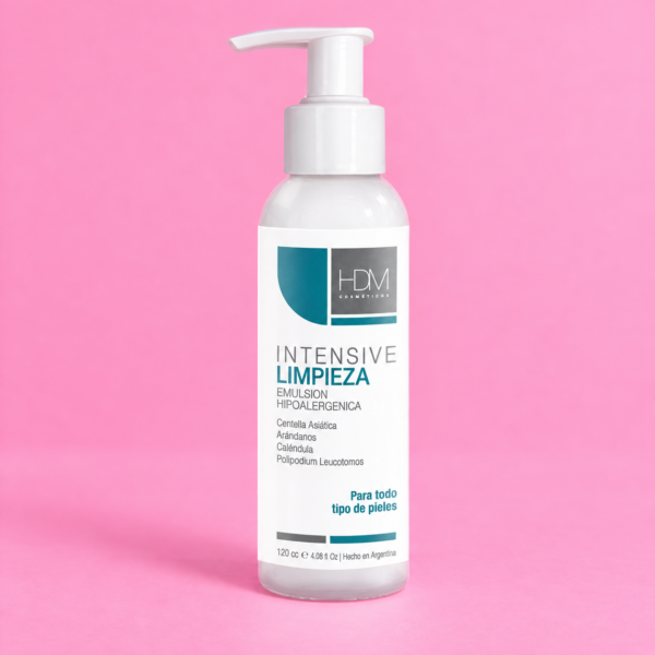 Intensive Limpieza Emulsion