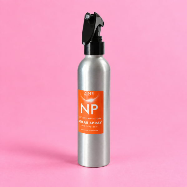 NP Locion Solar Spray - VTO 09/26