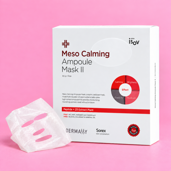Meso Calming Ampoule Mask II