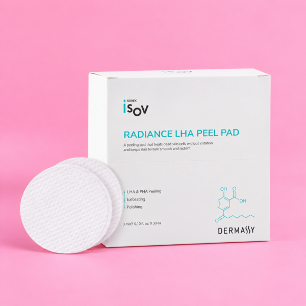 LHA radiance Peel Pad