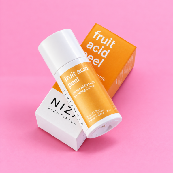 Fruit Acid Peel Crema
