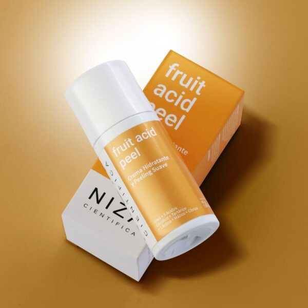 Fruit Acid Peel Crema