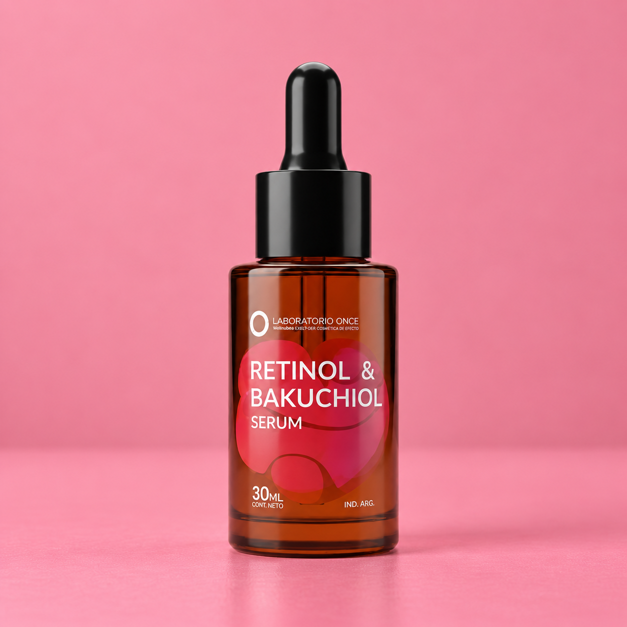 Suero Retinol y Bakuchiol
