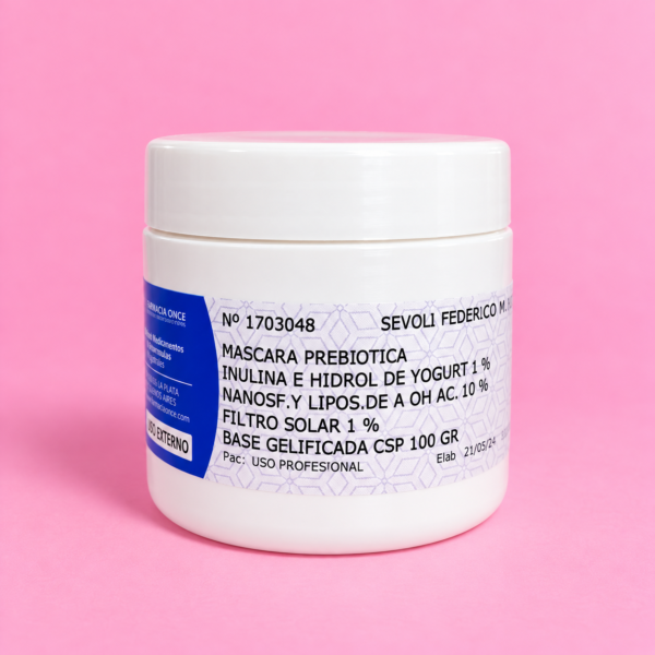 Mascara Prebiotica