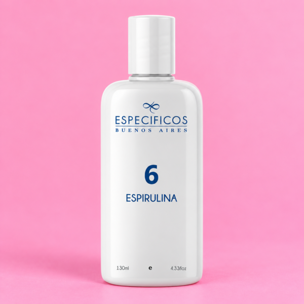 6 Espirulina