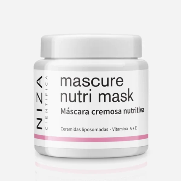 Mascure Nutri Mask - Mascara cremosa Nutritiva
