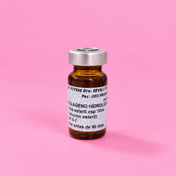 Ampolla Colageno 5%