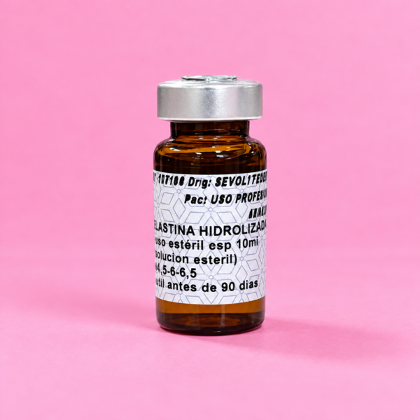 Ampolla Elastina 5%