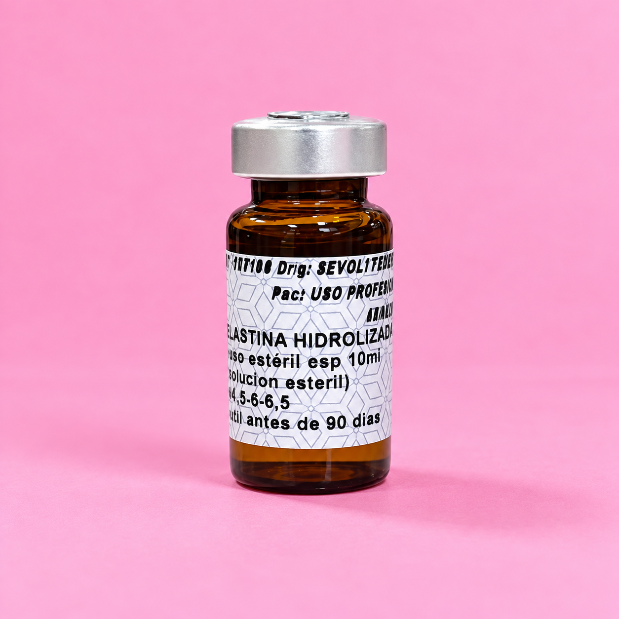 Ampolla Elastina 5%