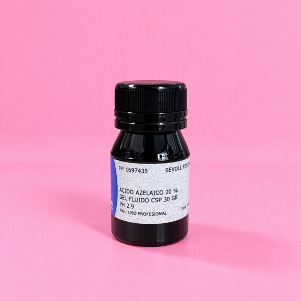Azelaico 20% - pH 2,9