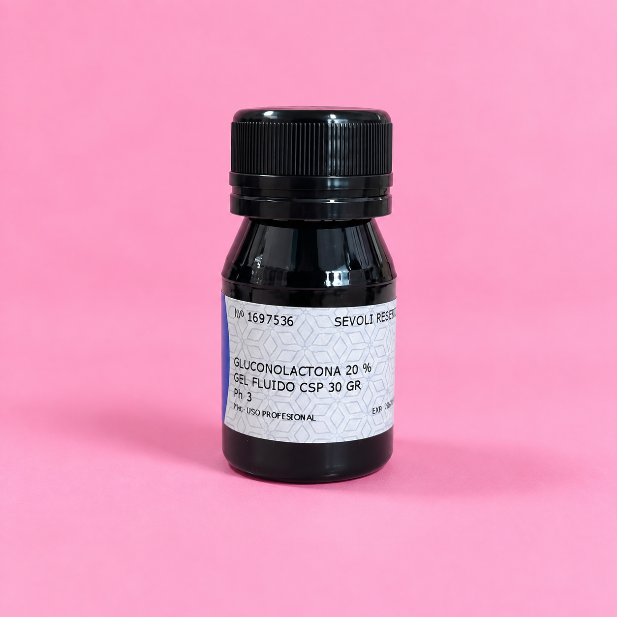 Gluconolactona 20% - pH 3
