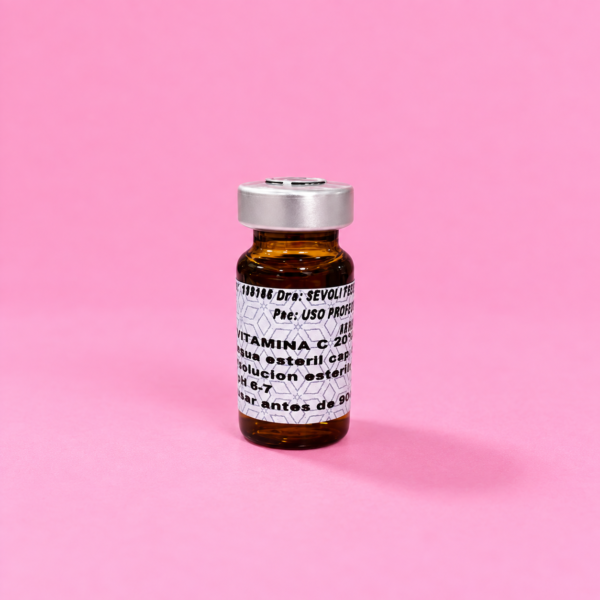Ampolla Vitamina C 20%