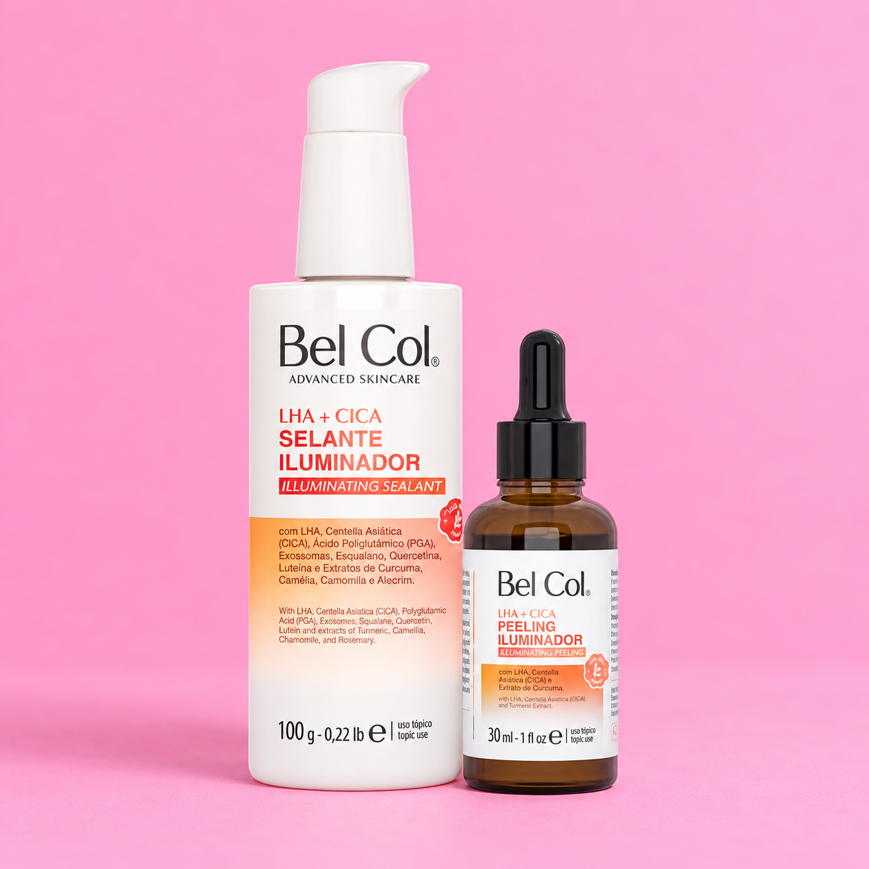 LHA + CICA dúo adapt - Bel Col