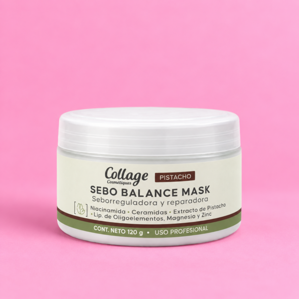 Mascarilla SEBO BALANCE MASK