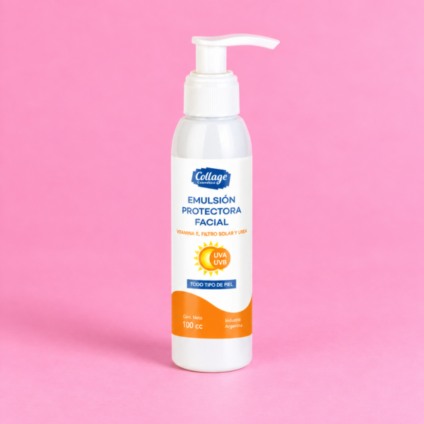 Emulsión Protectora Facial FPS 30 VTO:11/26