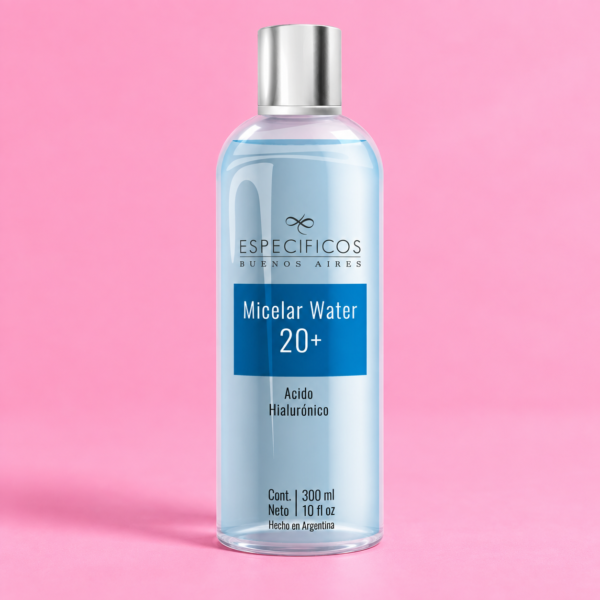 Micelar Water 20+