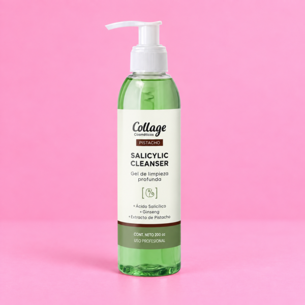 Gel de Limpieza Profunda SALICYLIC CLEANSER