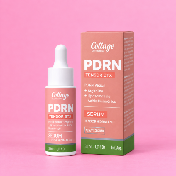 Serum PDRN TENSOR BTX