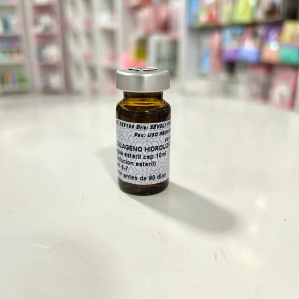Ampolla Colageno 5%