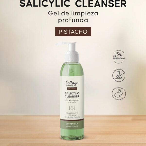 Gel de Limpieza Profunda SALICYLIC CLEANSER