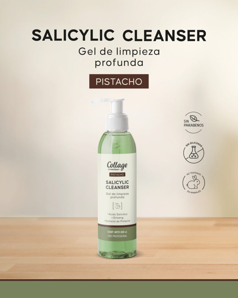 Gel de Limpieza Profunda SALICYLIC CLEANSER
