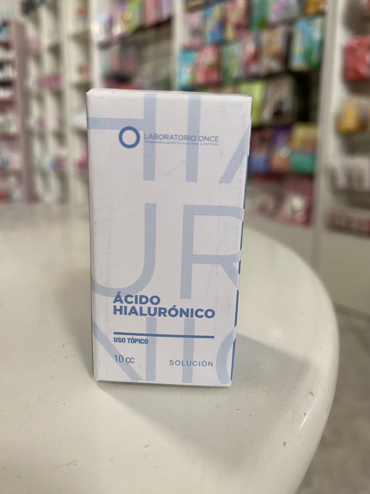 ACIDO HIALURONICO Solución uso topico - Imagen 2