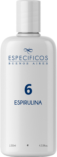 6 Espirulina