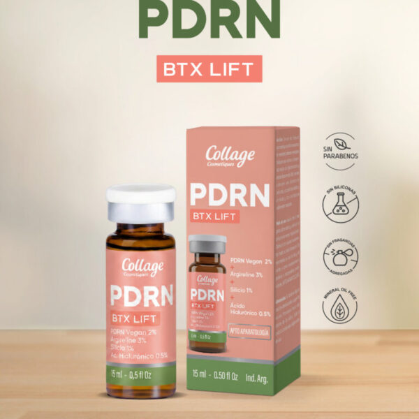 Ampolla PDRN BTX LIFT