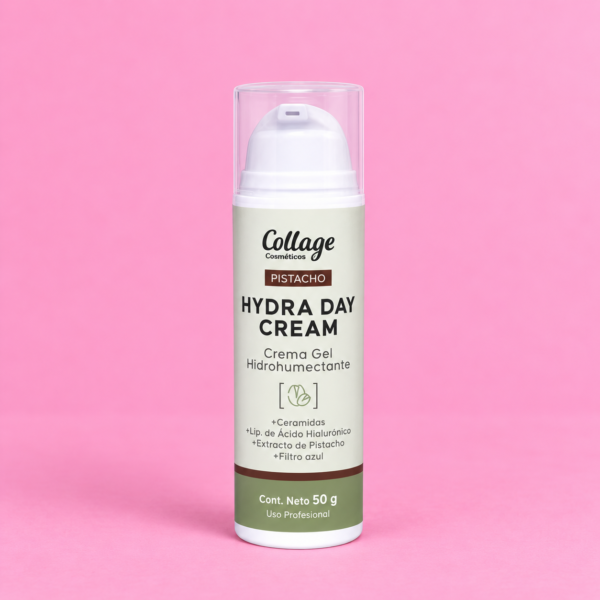 Crema Gel Hidrohumectante HYDRA DAY CREAM