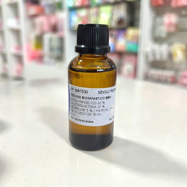 Peeling Biomimetico BBM