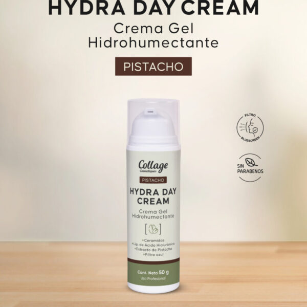 Crema Gel Hidrohumectante HYDRA DAY CREAM