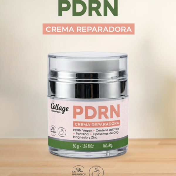 Crema Reparadora PDRN