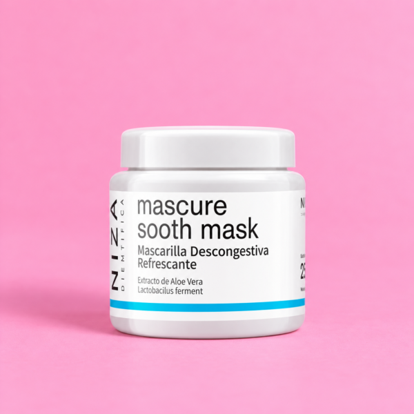 Mascure Sooth Mask 250gr