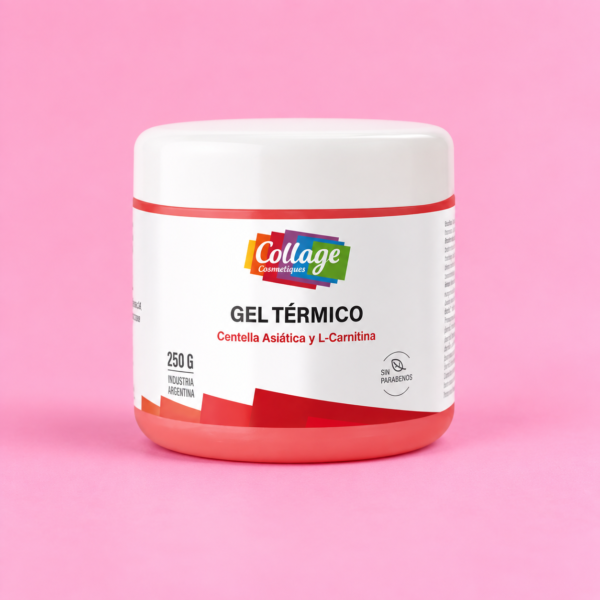 Gel termico Collage