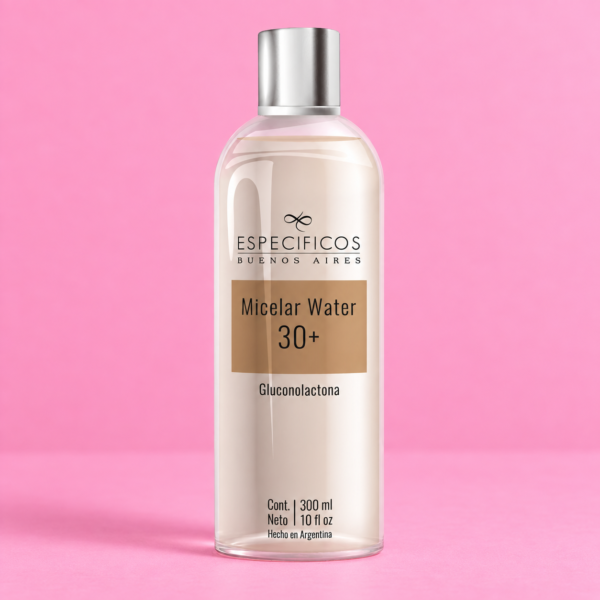 Micelar Water 30+