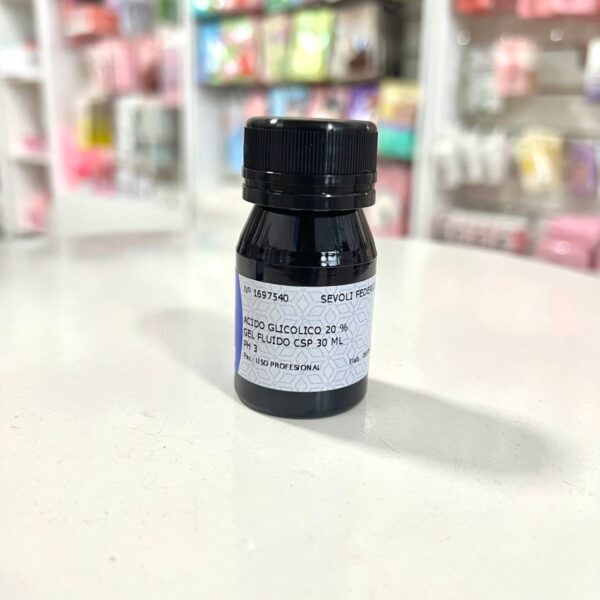 Glicolico 20%
