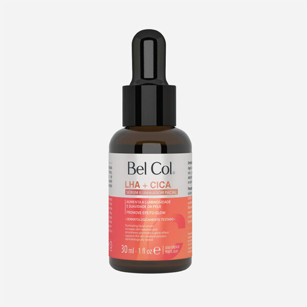 LHA + CICA serum iluminador Bel Col